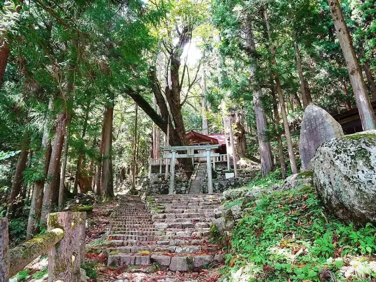 神坂峠