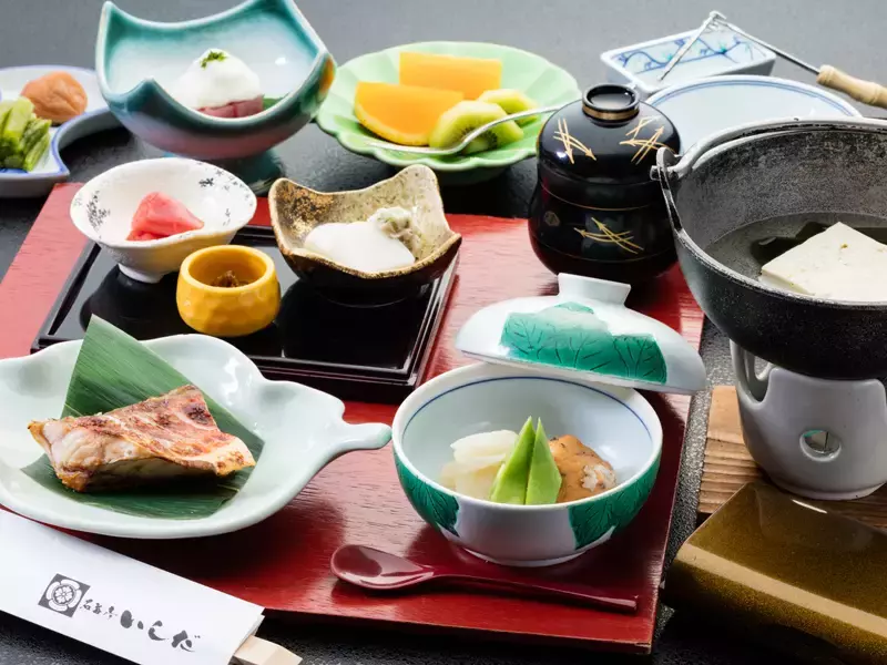 石苔亭いしだ|昼神温泉