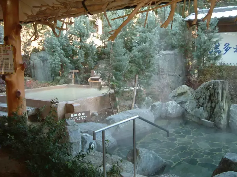 湯多利の里伊那華|昼神温泉