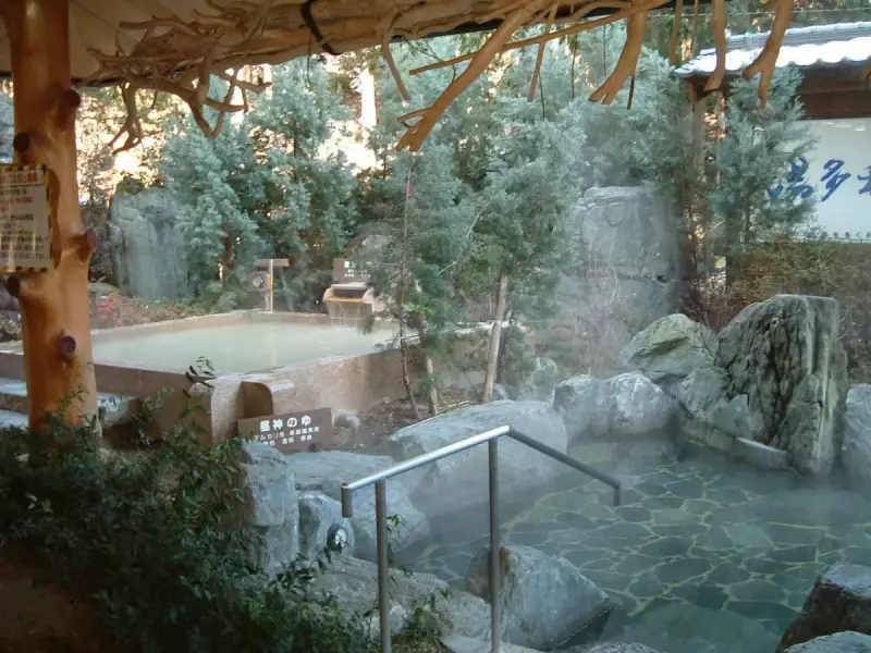 湯多利の里伊那華|昼神温泉