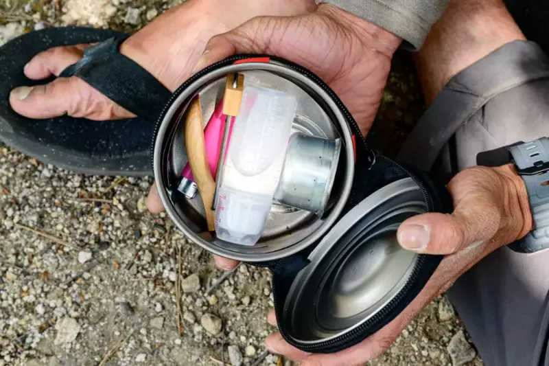 登山の宿泊手段-山小屋泊とテント泊の違い