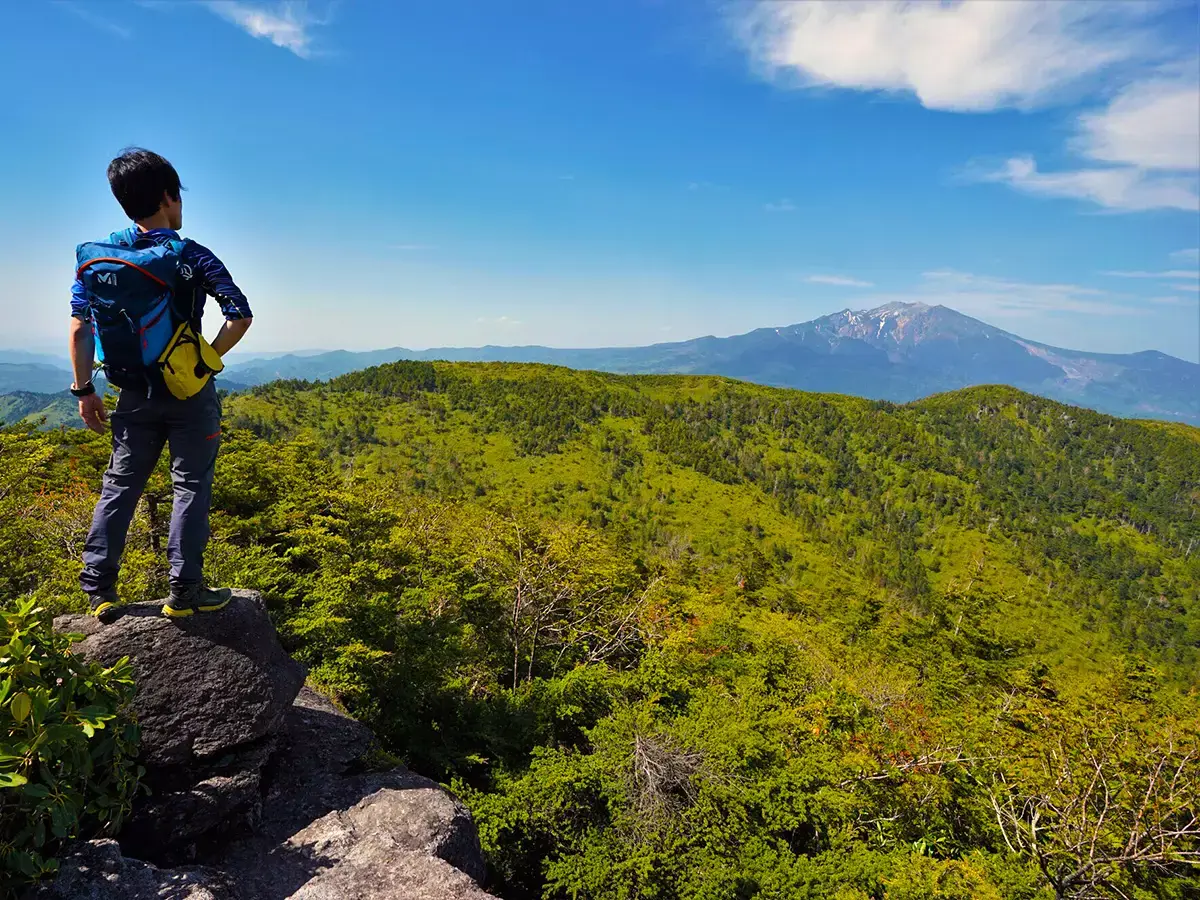 【小秀山と滝】涼しい夏山!初心者も山歩を楽しめる、難易度別登山コース紹介