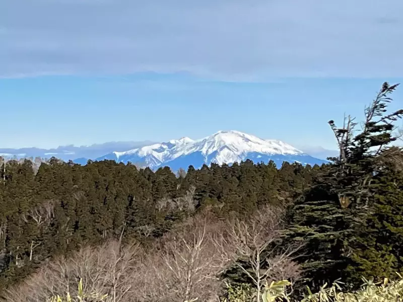 南沢山 阿智セブンサミット