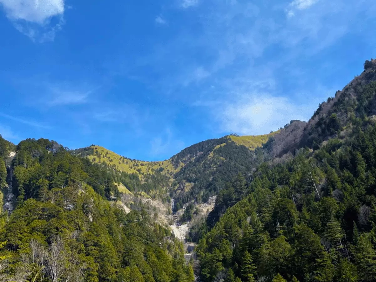 【奥三界岳と五つの滝】8月に涼しい夏山登山!初心者も楽しめる難易度別(日帰りコース3選!)