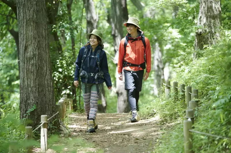 登山の服装についての基礎知識-レイヤリングをマスターする