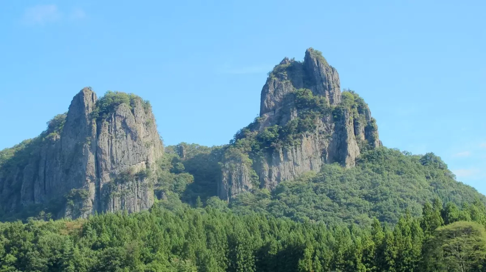 妙義山は上級者向け?難易度別絶景コース紹介【初心者向けもあり】