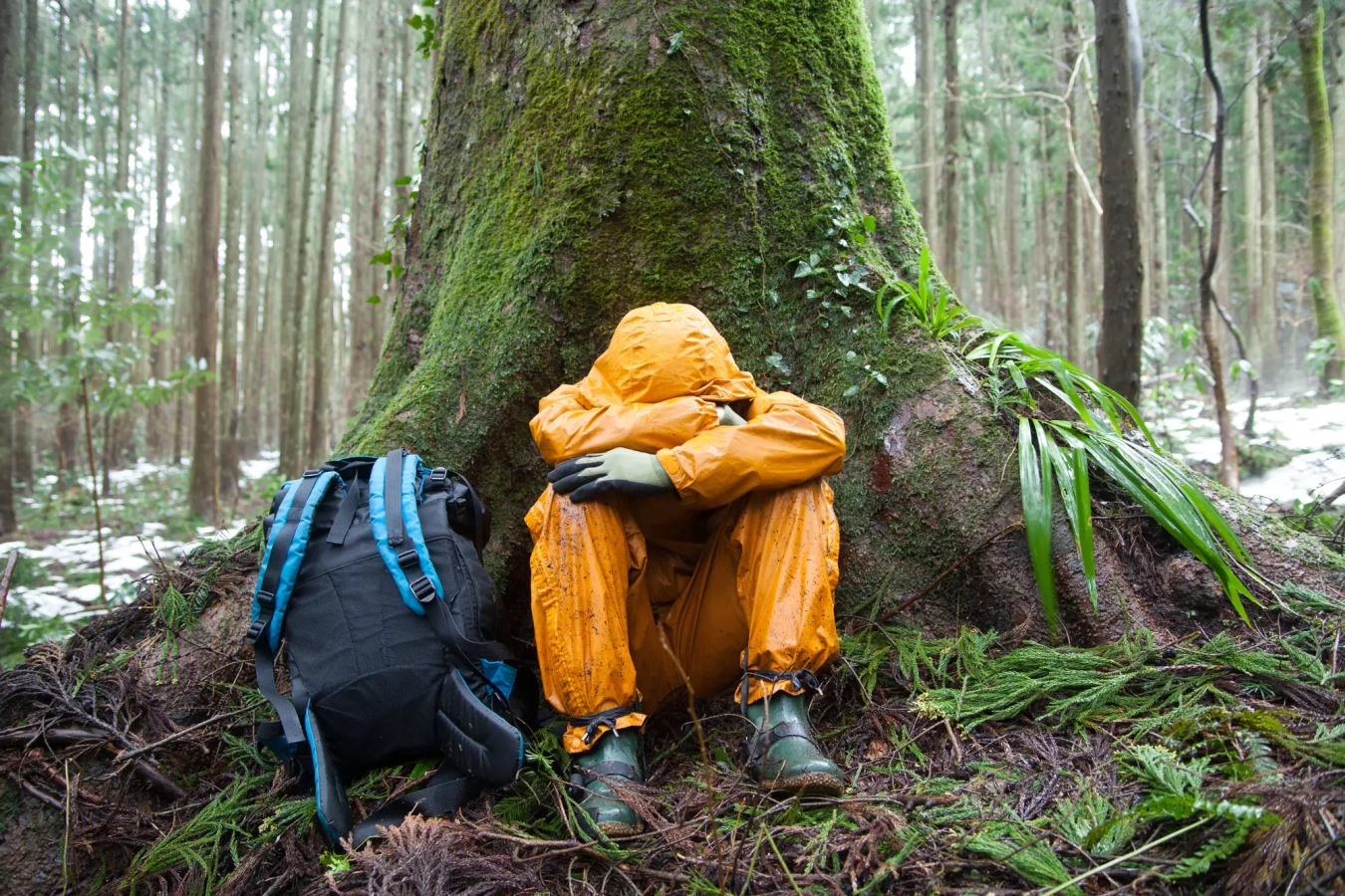 雪山登山で絶対に持ち物に加えるべきエマージェンシーキット