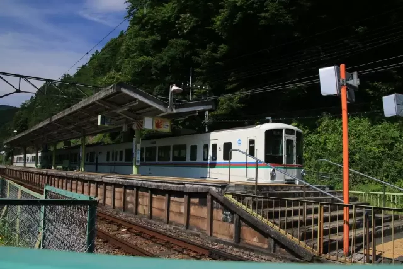 公共交通機関でアクセス可能