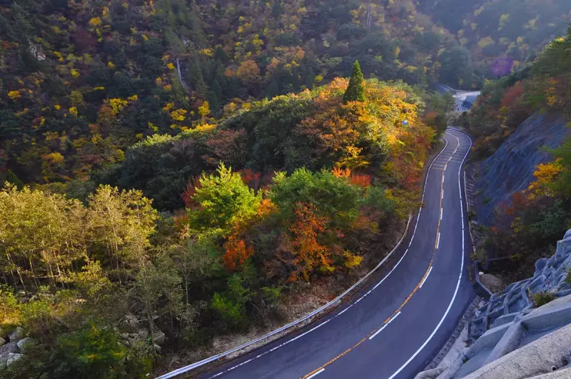 鈴鹿スカイライン